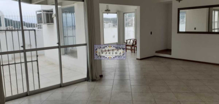 Cobertura com 4 Quartos à Venda, 350 m² em Vila Isabel - Rio De Janeiro