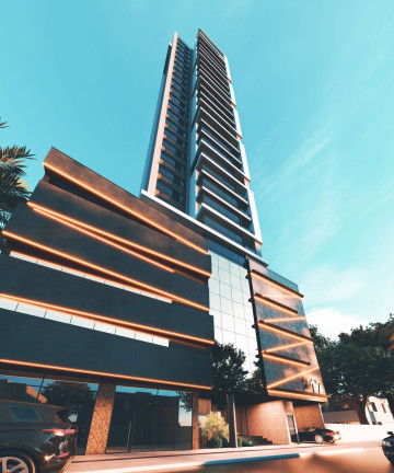 Apartamento com 4 Quartos à Venda, 172 m² em Centro - Balneário Camboriú