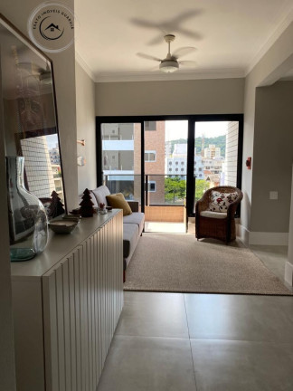 Imagem Apartamento com 3 Quartos à Venda, 100 m² em Vila Júlia - Guarujá