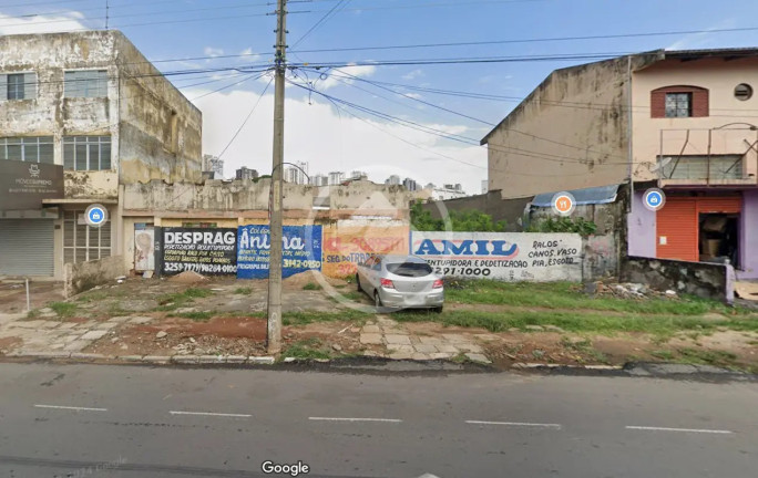 Imagem Terreno à Venda, 530 m² em Jardim América - Goiânia Imagem Terreno à Venda, 530 m² em Jardim América - Goiânia