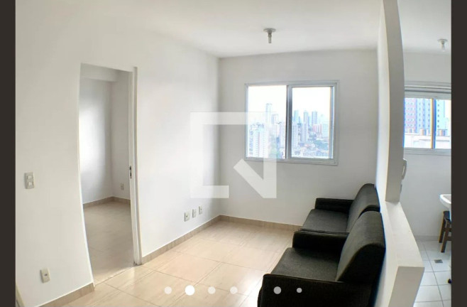 Imagem Apartamento com 1 Quarto à Venda, 34 m² em Cambuci - São Paulo