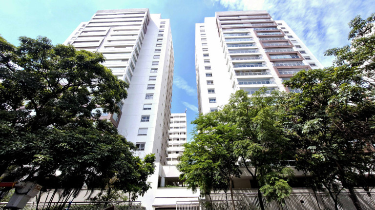 Imagem Apartamento com 3 Quartos à Venda, 258 m² em Brooklin - São Paulo