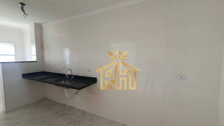 Imagem Apartamento com 2 Quartos à Venda, 77 m² em Mirim - Praia Grande