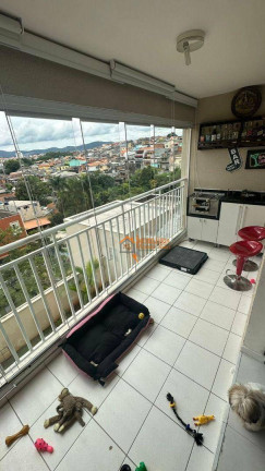 Imagem Apartamento com 3 Quartos à Venda, 77 m² em Vila Rosália - Guarulhos Imagem Apartamento com 3 Quartos à Venda, 77 m² em Vila Rosália - Guarulhos