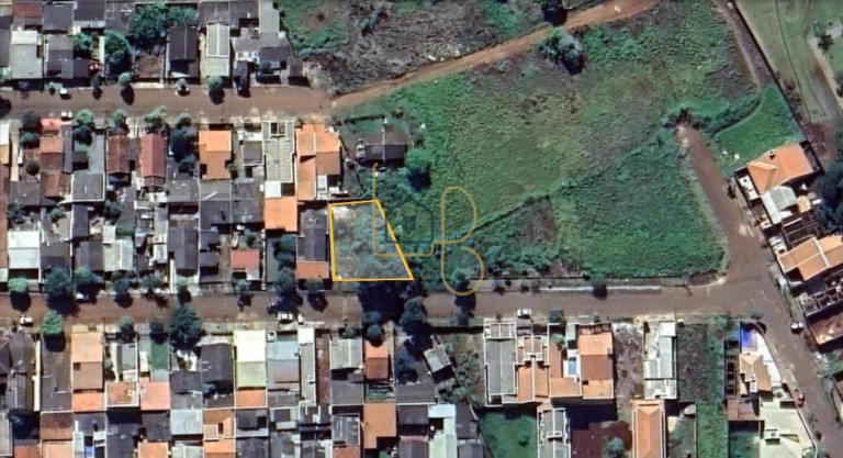 Terreno à Venda, 487 m² em Santa Joana - Londrina