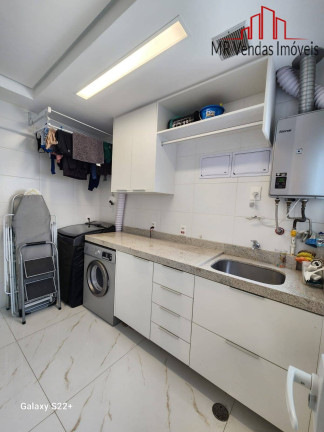Imagem Apartamento com 4 Quartos à Venda, 134 m² em Mooca - São Paulo
