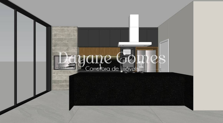 Imagem Casa com 3 Quartos à Venda, 311 m² em Jardim Vila Paradiso - Indaiatuba
