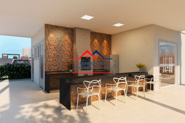 Imagem Apartamento com 2 Quartos à Venda, 46 m² em Glebas Califórnia - Piracicaba Imagem Apartamento com 2 Quartos à Venda, 46 m² em Glebas Califórnia - Piracicaba