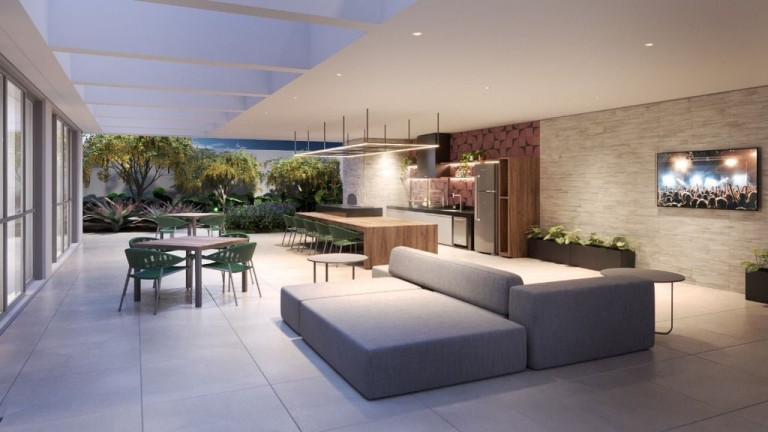 Imagem Apartamento com 1 Quarto à Venda, 36 m² em Vila Clementino - São Paulo Imagem Apartamento com 1 Quarto à Venda, 36 m² em Vila Clementino - São Paulo