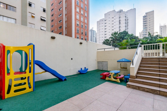 Apartamento com 4 Quartos à Venda, 166 m² em Brooklin Paulista - São Paulo
