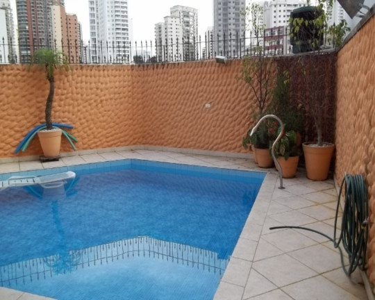 Imagem Casa com 4 Quartos à Venda, 550 m² em Jardim Da Glória - São Paulo Imagem Casa com 4 Quartos à Venda, 550 m² em Jardim Da Glória - São Paulo