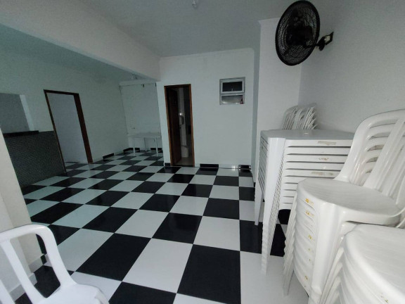 Imagem Apartamento com 2 Quartos à Venda, 70 m² em Guilhermina - Praia Grande