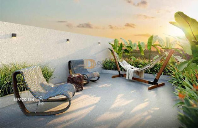 Imagem Apartamento com 1 Quarto à Venda, 44 m² em Jardim Camburi - Vitória