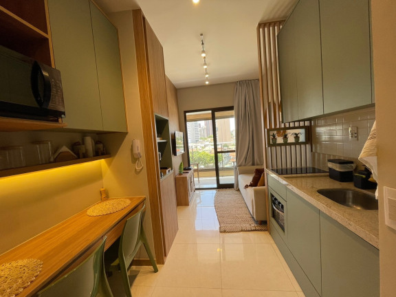 Apartamento com 1 Quarto à Venda, 31 m² em Caminho Das árvores - Salvador