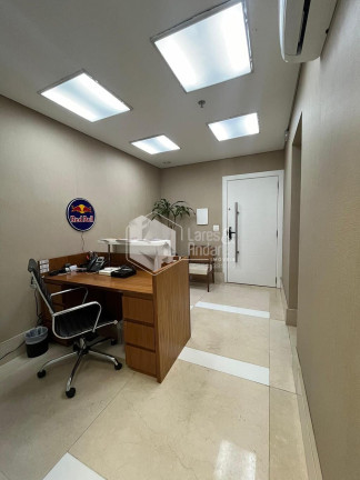 Sala Comercial à Venda, 123 m² em Jardim Caboré - São Paulo
