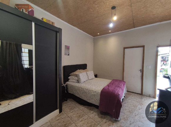Imagem Casa com 5 Quartos à Venda, 234 m² em Encruzilhada - Santos Imagem Casa com 5 Quartos à Venda, 234 m² em Encruzilhada - Santos