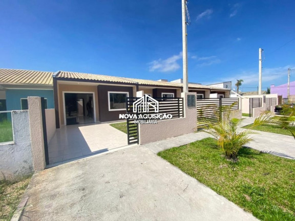 Imagem Casa com 2 Quartos à Venda, 45 m² em Ipanema - Pontal Do Paraná Imagem Casa com 2 Quartos à Venda, 45 m² em Ipanema - Pontal Do Paraná