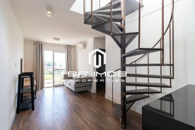 Imagem Imóvel com 2 Quartos à Venda, 114 m² em Santo Amaro - São Paulo