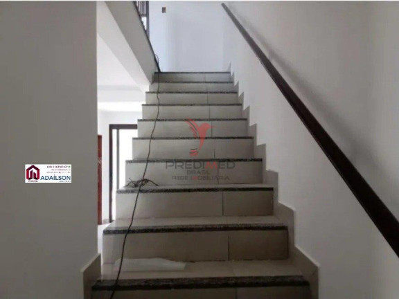 Imagem Sobrado com 3 Quartos à Venda, 101 m² em Serraria - São José