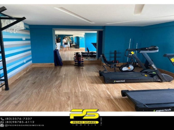Imagem Apartamento com 2 Quartos à Venda, 69 m² em Bairro Dos Estados - João Pessoa
