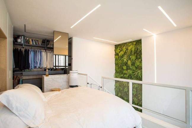 Imagem Apartamento com 1 Quarto à Venda, 67 m² em Campo Belo - São Paulo Imagem Apartamento com 1 Quarto à Venda, 67 m² em Campo Belo - São Paulo