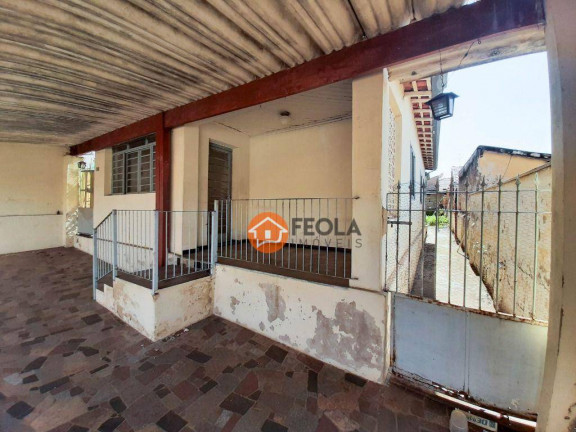 Imagem Casa com 3 Quartos à Venda, 67 m² em Jardim São Domingos - Americana