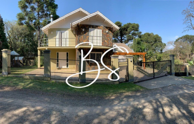 Imagem Casa com 4 Quartos à Venda, em São Lucas - Canela Imagem Casa com 4 Quartos à Venda, em São Lucas - Canela