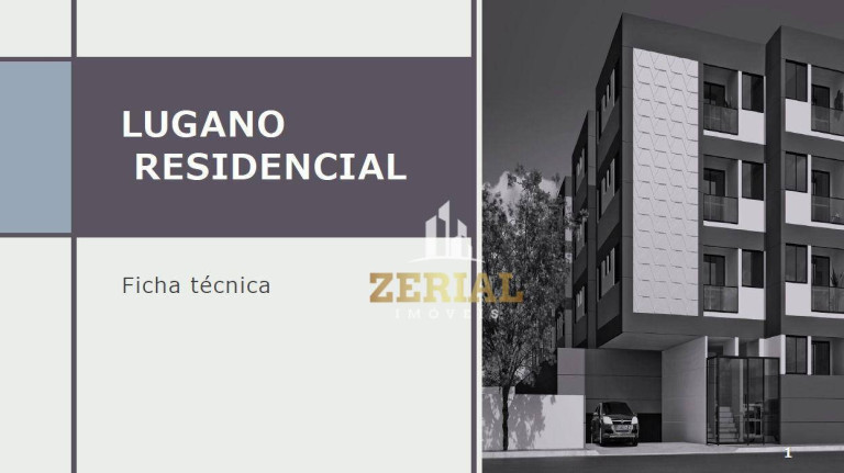 Apartamento com 2 Quartos à Venda, 53 m² em Boa Vista - São Caetano Do Sul