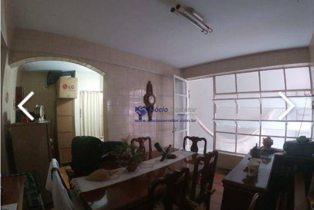 Imagem Sobrado com 3 Quartos à Venda, 222 m² em Centro - Guarulhos