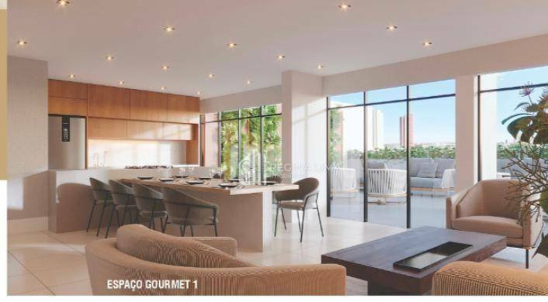 Imagem Apartamento com 3 Quartos à Venda, 71 m² em Fátima - Teresina