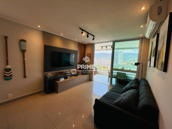 Apartamento com 3 Quartos à Venda, 115 m² em Indaia - Caraguatatuba