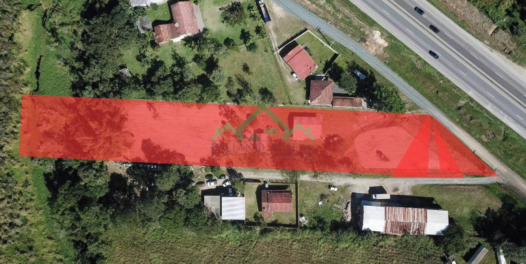 Imagem Terreno à Venda, 12 m² em Rainha - Araquari