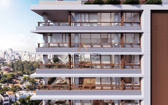 Imagem Apartamento com 3 Quartos à Venda, 220 m² em Jardim Das Bandeiras - São Paulo Imagem Apartamento com 3 Quartos à Venda, 220 m² em Jardim Das Bandeiras - São Paulo