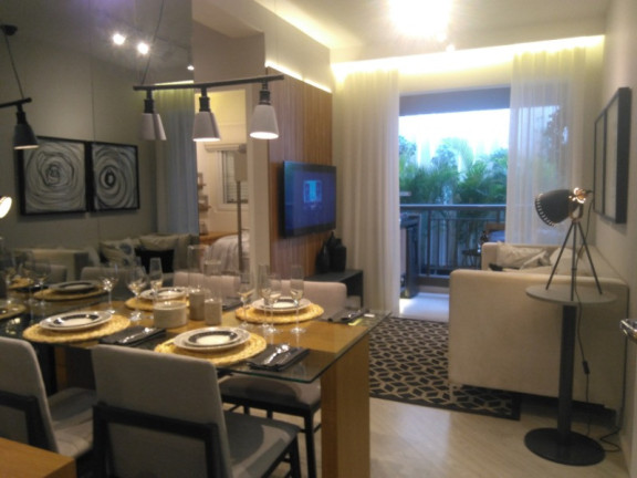 Imóvel com 2 Quartos à Venda, 48 m² em Vila Andrade - São Paulo