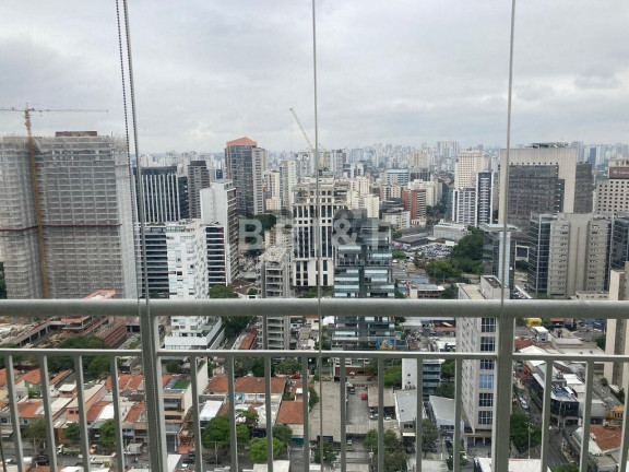 Imagem Apartamento com 1 Quarto à Venda, 54 m² em Vila Nova Conceição - São Paulo Imagem Apartamento com 1 Quarto à Venda, 54 m² em Vila Nova Conceição - São Paulo