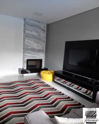 Imagem Casa com 4 Quartos à Venda, 350 m² em Village Da Serra - Araçoiaba Da Serra Imagem Casa com 4 Quartos à Venda, 350 m² em Village Da Serra - Araçoiaba Da Serra