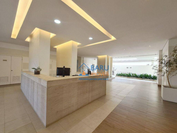 Imagem Apartamento com 1 Quarto à Venda, 51 m² em Campo Belo - São Paulo