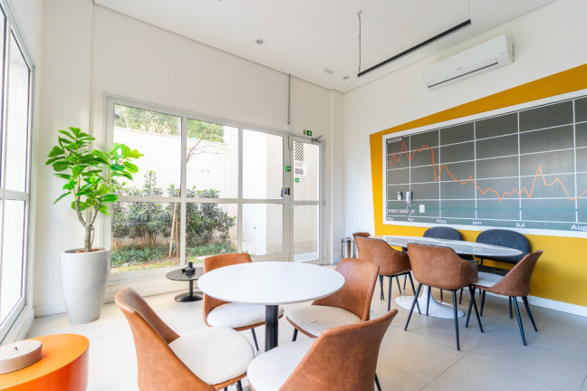Imagem Apartamento com 1 Quarto à Venda, 27 m² em Vila Clementino - São Paulo