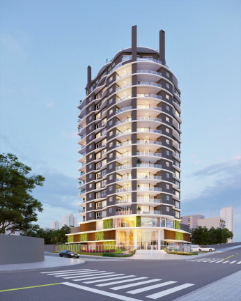 Imóvel com 2 Quartos à Venda, 138 m² em Cristo Rei - Curitiba