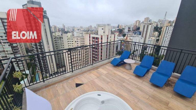 Imagem Apartamento com 1 Quarto à Venda, 25 m² em Bela Vista - São Paulo Imagem Apartamento com 1 Quarto à Venda, 25 m² em Bela Vista - São Paulo