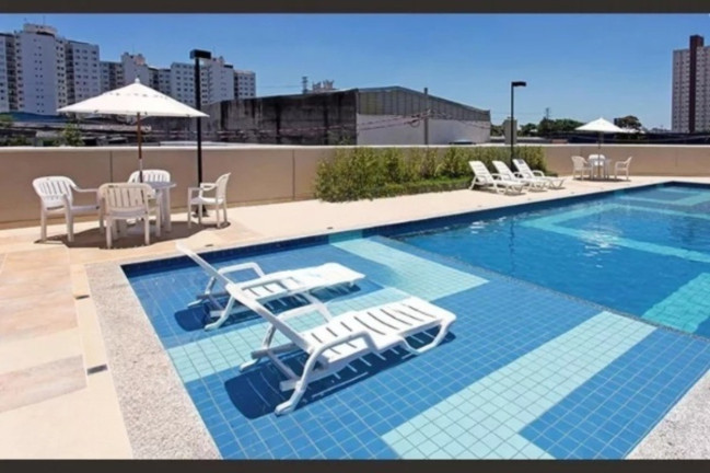 Imagem Imóvel com 2 Quartos à Venda, 50 m² em Vila Antonieta - São Paulo Imagem Imóvel com 2 Quartos à Venda, 50 m² em Vila Antonieta - São Paulo