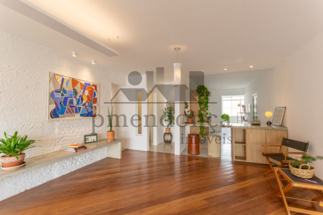 Imagem Apartamento com 3 Quartos à Venda, 181 m² em Higienópolis - São Paulo