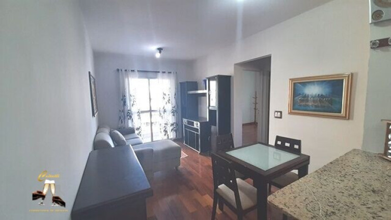 Imagem Apartamento com 2 Quartos à Venda, 54 m² em Assunção - São Bernardo Do Campo
