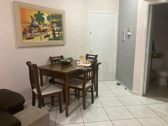 Imagem Apartamento com 1 Quarto à Venda, 47 m² em Caiçara - Praia Grande