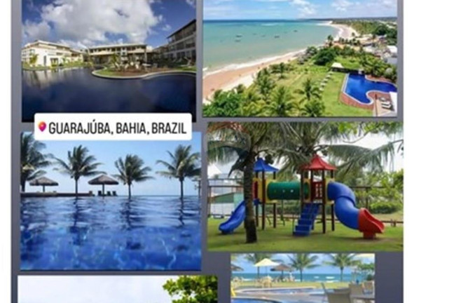 Imagem Apartamento com 2 Quartos à Venda, 126 m² em Guarajuba - Camaçari Imagem Apartamento com 2 Quartos à Venda, 126 m² em Guarajuba - Camaçari
