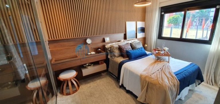 Imagem Apartamento com 2 Quartos à Venda, 52 m² em Bethaville I - Barueri