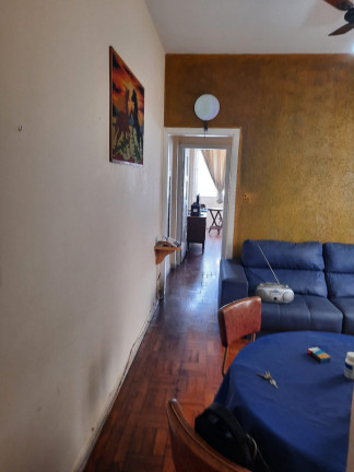 Imagem Apartamento com 1 Quarto à Venda, 45 m² em Itararé - São Vicente Imagem Apartamento com 1 Quarto à Venda, 45 m² em Itararé - São Vicente