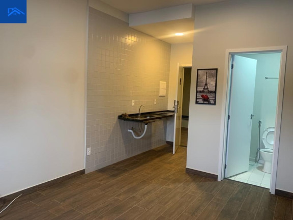 Imagem Kitnet com 1 Quarto à Venda, 26 m² em Vila São João - Sorocaba
