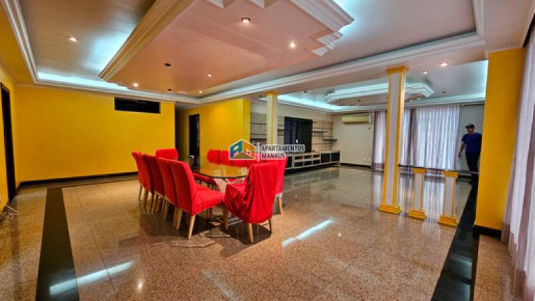 Imagem Apartamento com 3 Quartos à Venda, 450 m² em Presidente Vargas - Manaus