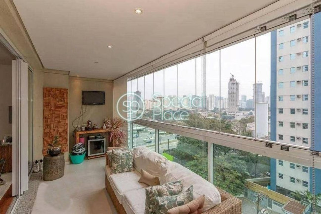 Imagem Apartamento com 3 Quartos à Venda, 300 m² em Brooklin - São Paulo Imagem Apartamento com 3 Quartos à Venda, 300 m² em Brooklin - São Paulo